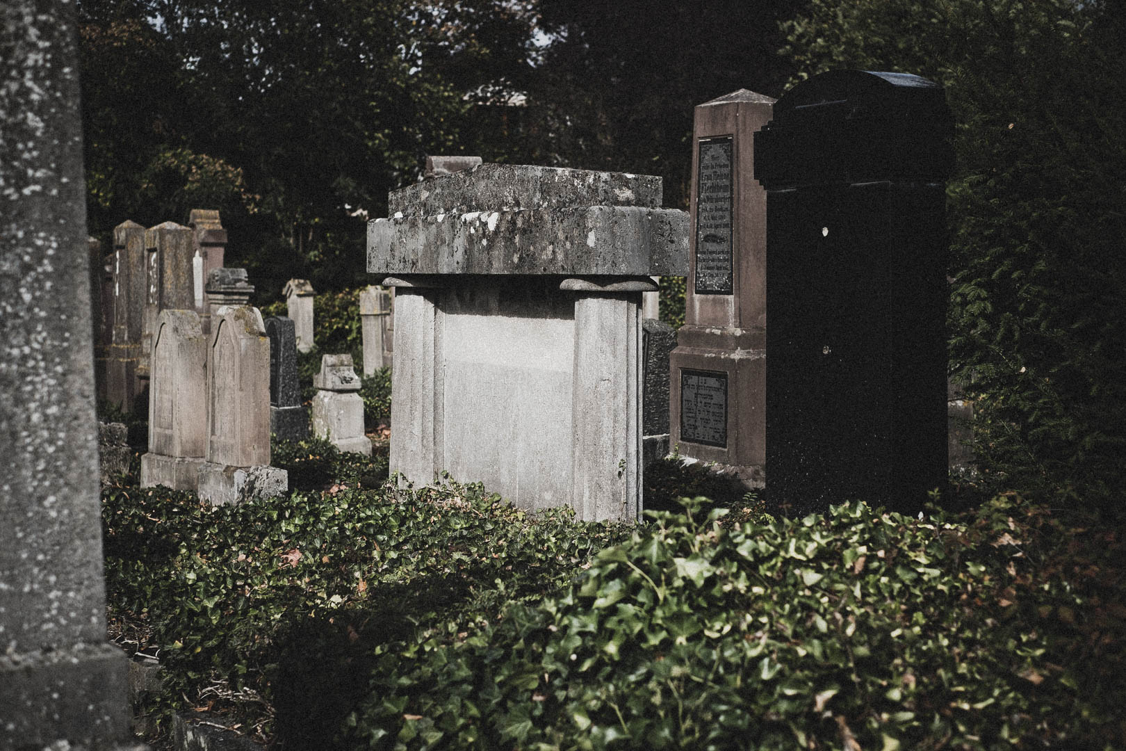 Brakel, Jüdischer Friedhof